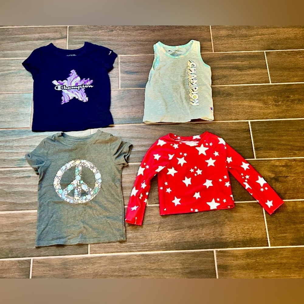 3T Girls Clothes lot Of 4 Pieces Assorted Brands ￼